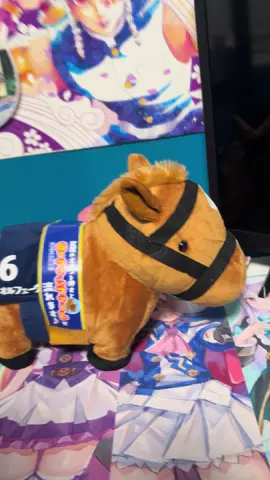 lol #umamusume #ovfevre #animefigure #uma 