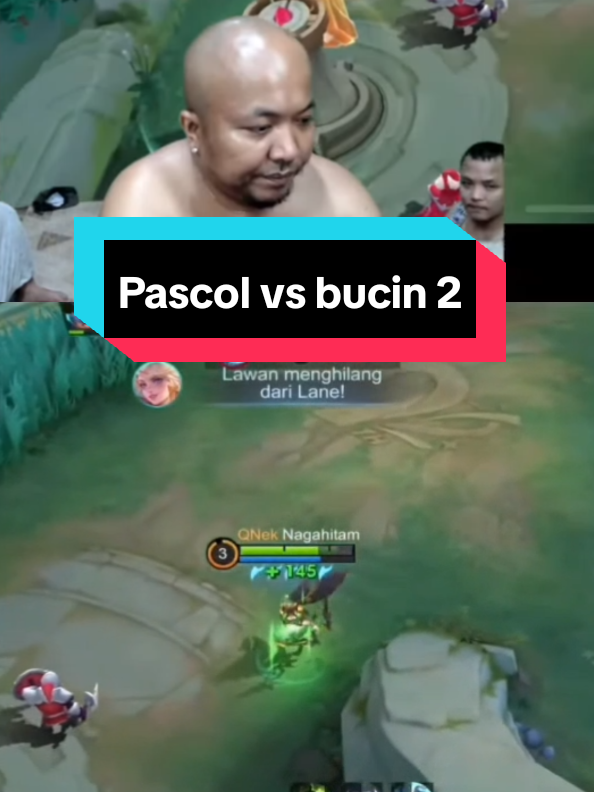 pesan buat betina 🤣 part 1 di akun @ketuacliper  #MLBB9TH #MLBB #bangpascol #topglobalmiyapascol #ketuanagahitam 