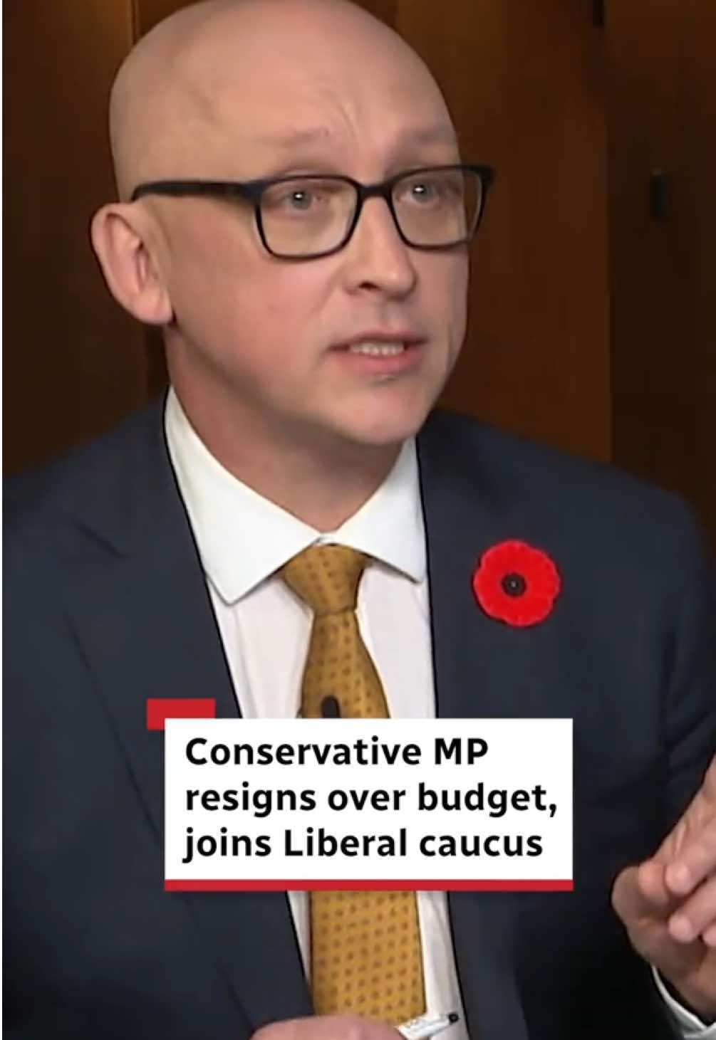 Prime Minister Mark Carney will only need to secure two additional votes to pass his budget after Nova Scotia MP Chris d’Entremont left the Conservative caucus to join the Liberals. #NovaScotia #Budget #Cdnpoli #Moment #CBCNews