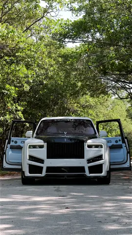 The 2025 Rolls-Royce Cullinan by Mansory — where craftsmanship meets dominance. #mansoryusa | Official Mansory Dealer North America
