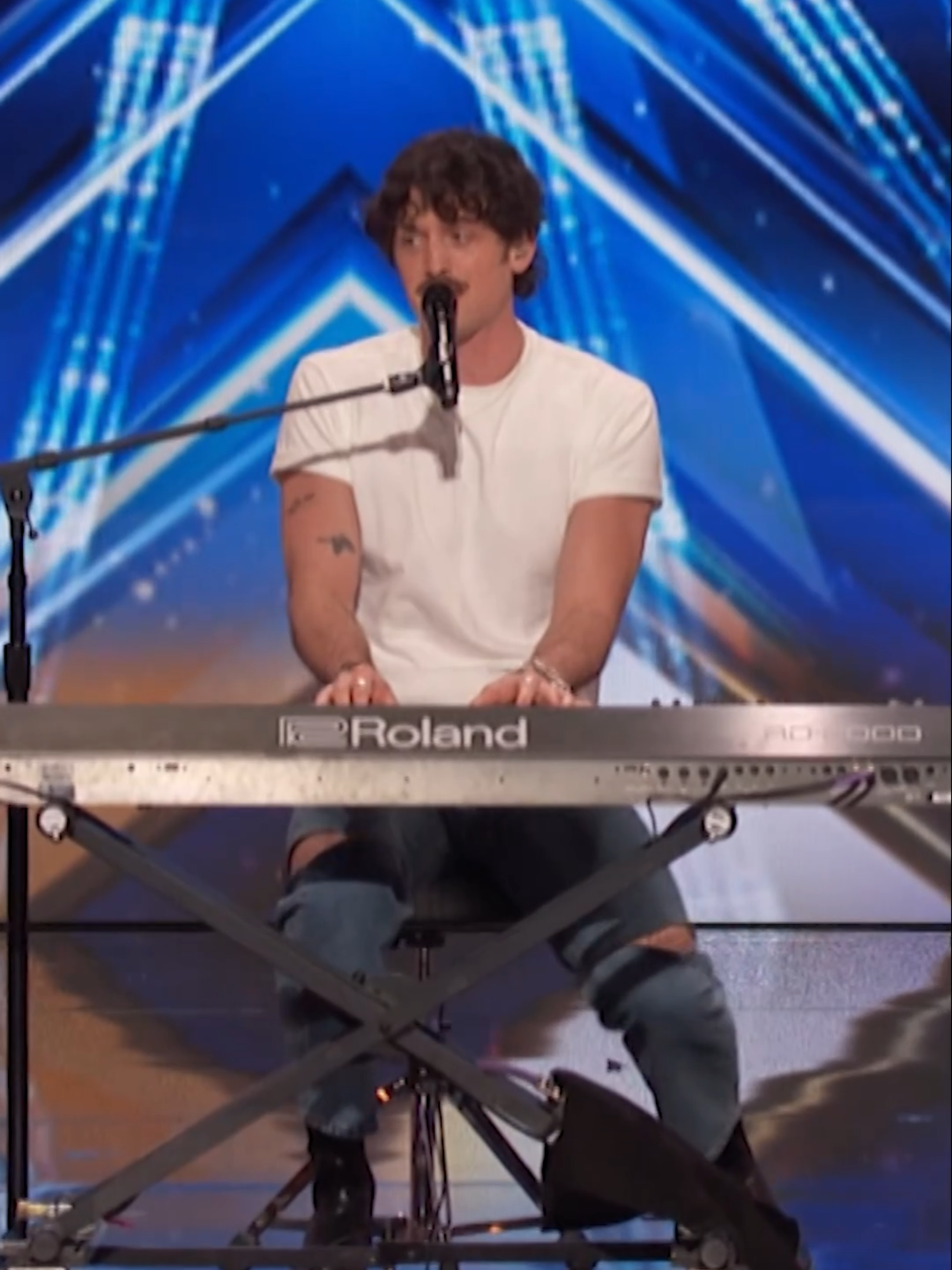 Benjamin Hightower's cover of 