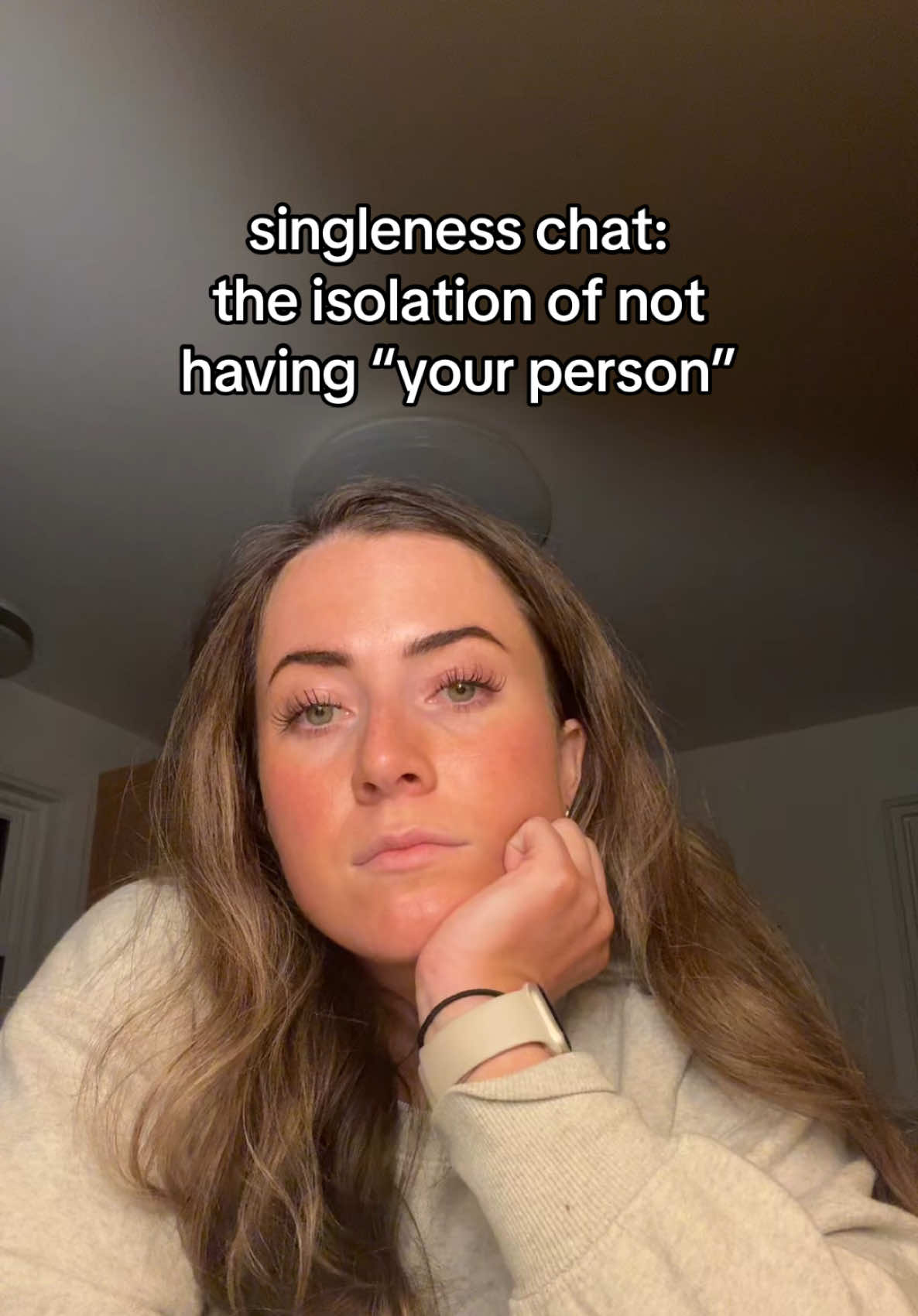 voicing this here in hopes that one of the 10 people that sees it resonates with it lol #singleness #single #singlelife #dating 