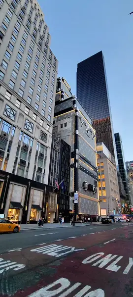 #newyork #newyorkcity #newyorker #nyc #fifthavenue 