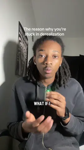 Are you stuck in derealization? #keeup_ #fypシ #viralvideo #derealization #xyzbca 