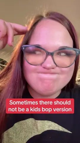 No. #fyp #sabrinacarpenter #kidsbop #tears #foryourpage 