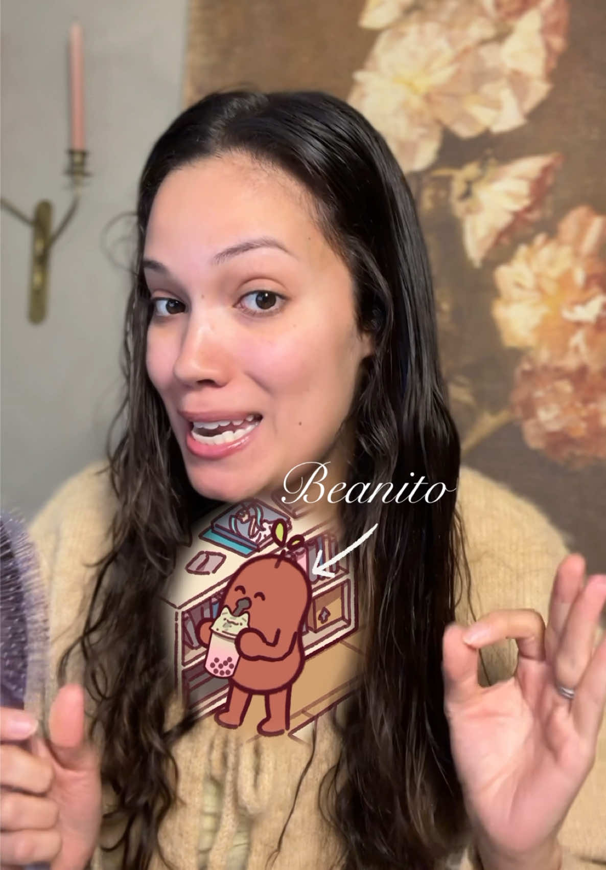 Screentime down 13% 🙌🏽 thanks Beanito! #doomscrolling #sahm #healthyroutine #sahmlife #honestmotherhood 