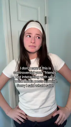 Like that’s so weird to me I’ll never get it. Like comment or something bro. 