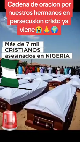 Nigeria persecusion😭🌍