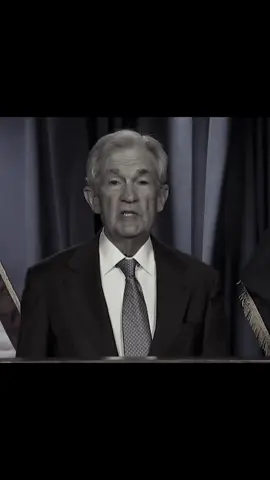 Hated by both parties #jeromepowell #fed #politics #electionday 