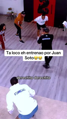 Eh entrenado por Juan Soto 🤣🤣 @Lafruta_oficiall @SantiagoMatiasAlofoke #casadealofoke2 #lacasadealofoke #paratiiiiiiiiiiiiiiiiiiiiiiiiiiiiiii 