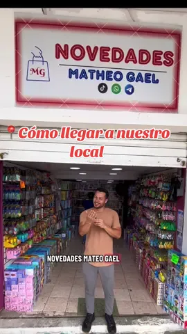 📍Cómo llegar a nuestro local Guayaquil Ecuador. #ubicacion #direccion #emprendimiento #guayaquil #ecuador 