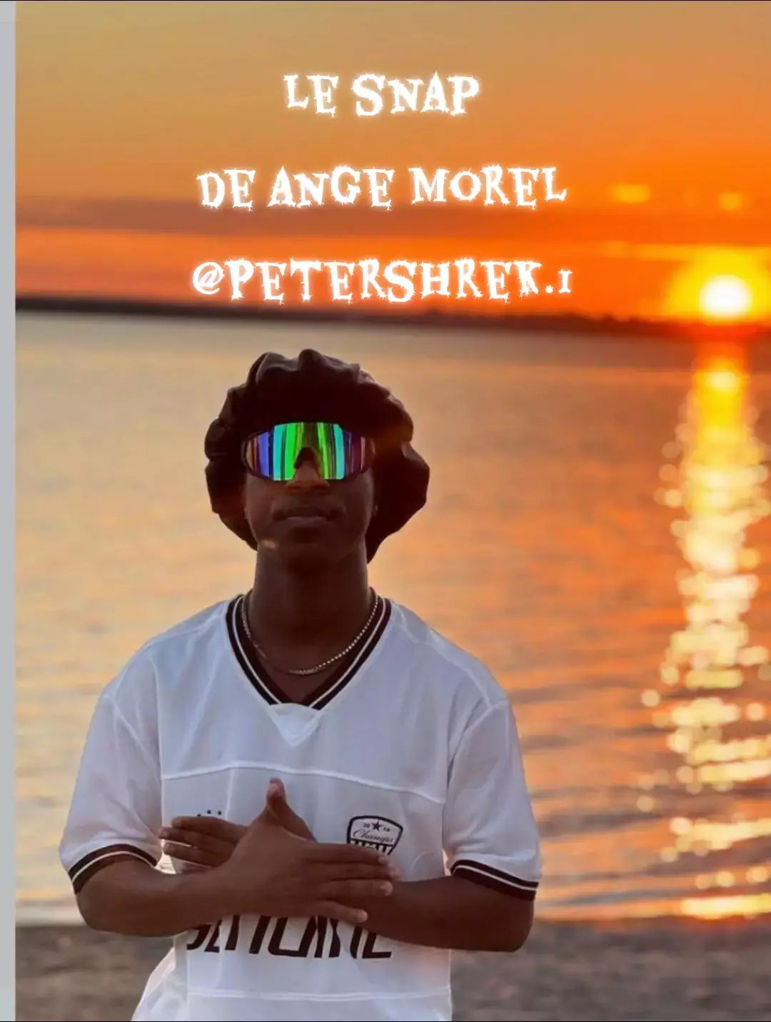 @🥖ANGE-MOREL YOUR EYES FAN👁 @😈Theͥ Bͣoͫss😈 