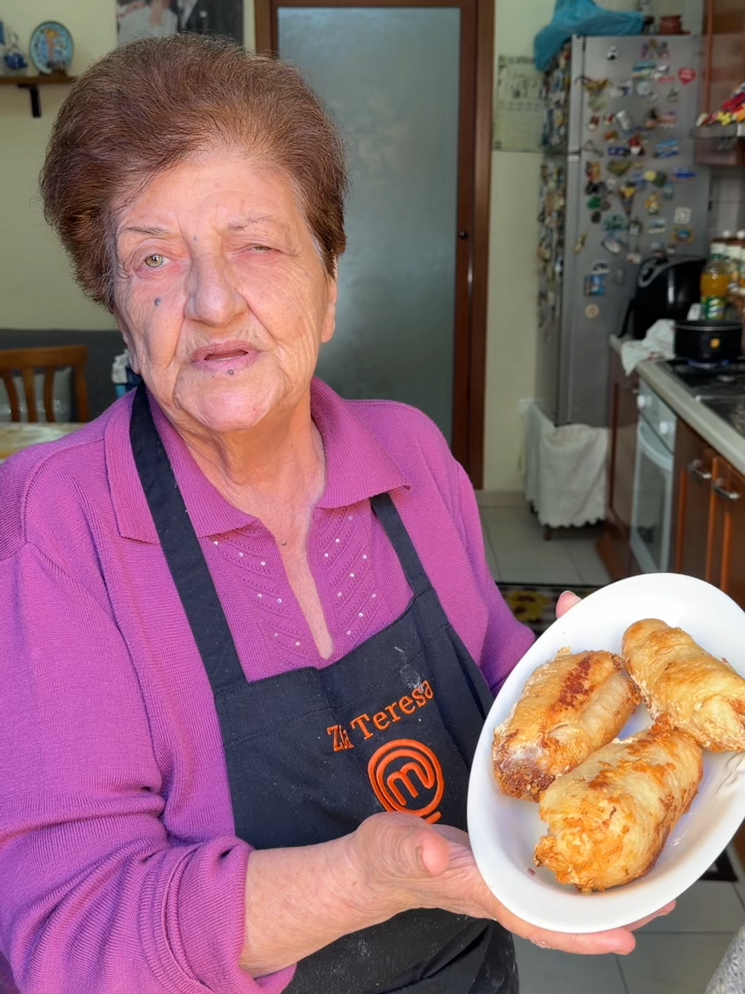 Con questa ricetta in soli 10 minuti faccio felici i miei nipoti 😍 Favorite ca ve cunsulate❤