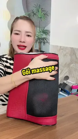 Thư giãn lắm khách ơi#hanglinhxinhxinh #giadungtienich #goimassage 