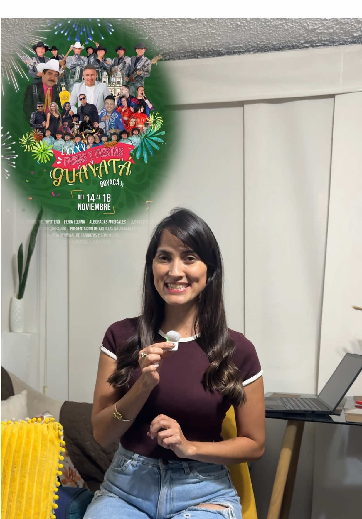 Recomendación Ferias y Fiestas mes de Noviembre 3ra parte #feriasyfiestas #noviembre #colombia #musica #fyp 