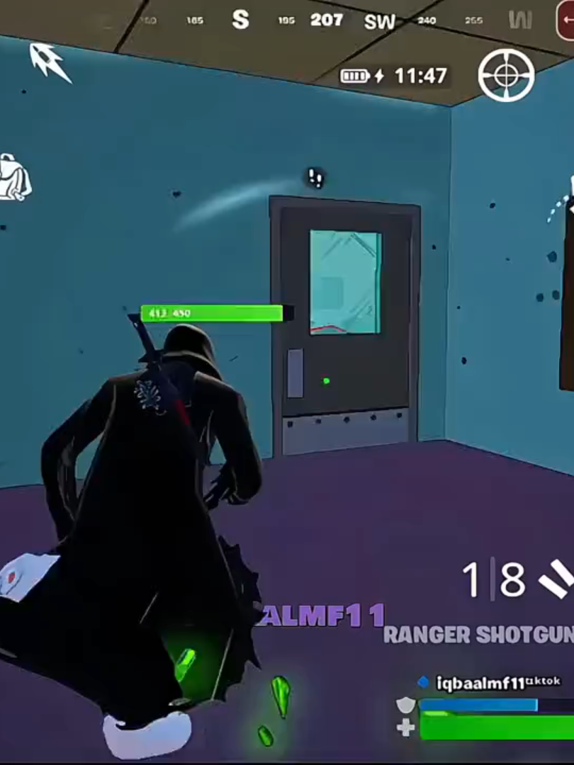 Fortnite mobile Solo #thesimpsons #fortniteclips #fortnite #fortnitemobile #gameplay #ghostofyotei #gameontiktok #allahummabarik