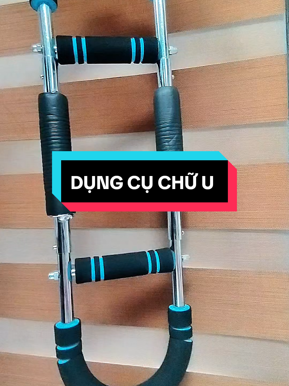 Dụng cụ tập cơ bắp cổ tay#xuhuong #viral #sigiadungthethao 