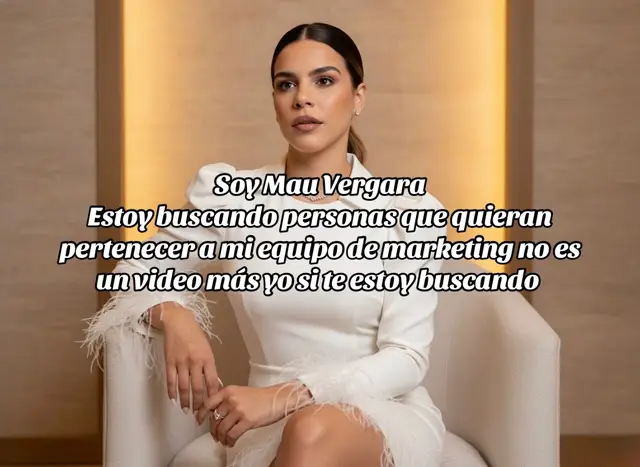 Busco talentos de marketing su experiencia solo que te gusten las redes y los flash 📸 