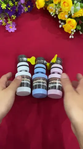 Combo 3 chiếc đầu vòi lọc nước chỉ 58.888d #dauvoilocnuoc #dauvoilocnuoc6tang #xuhuongtiktok #emthotaphoa1 