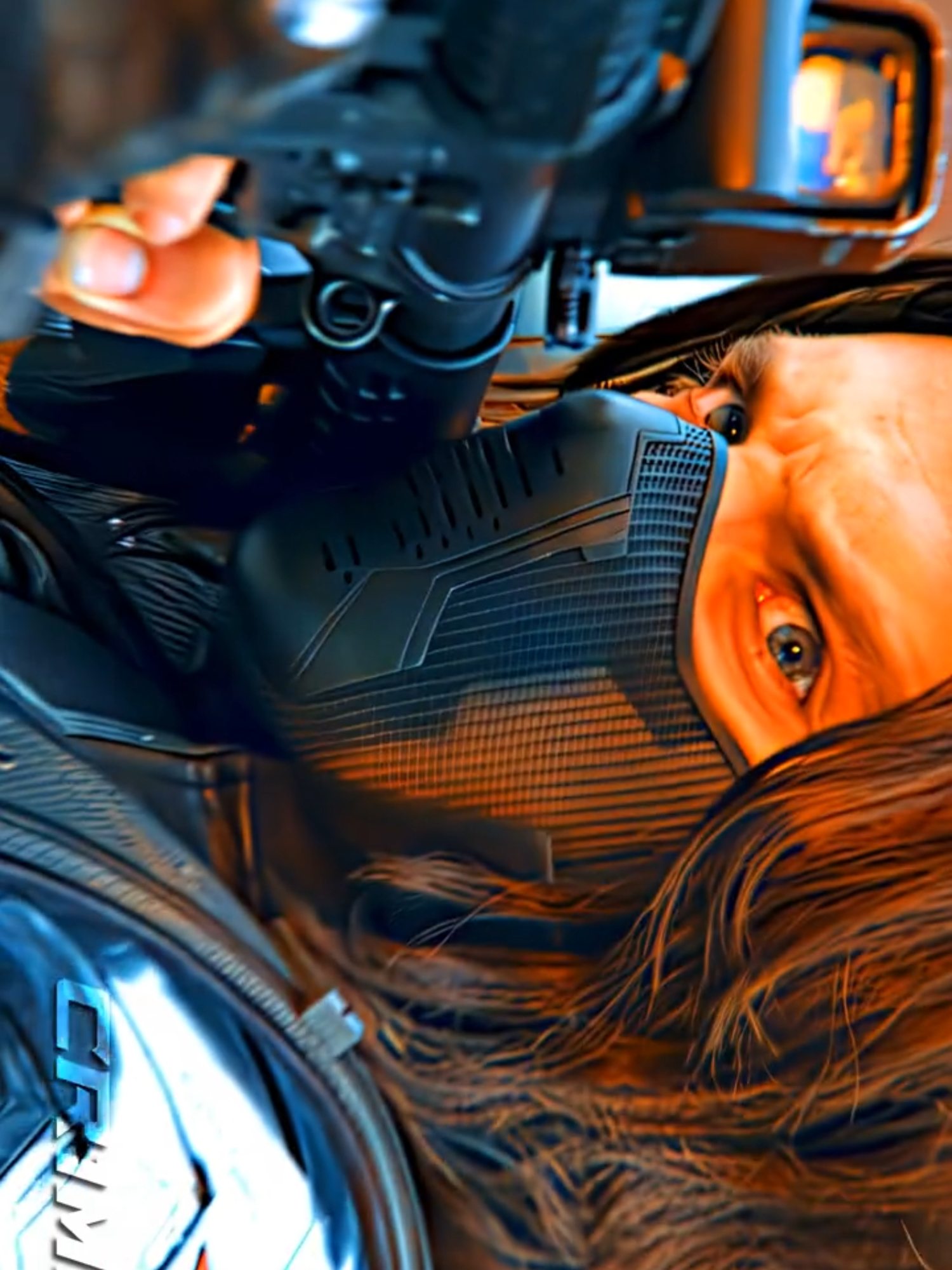 120fps | Bucky’s Cold Rage ❄️ #winterSoldier #buckybarnes #marvel #edit #fyp