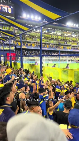 Mi sueño el domingo estar ahí😭 #bocajuniors #bocajuniorsoficial💛💙 #futbolargentino #superclassico #riber 