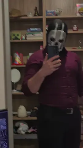 #BookTok #maskedmen #fyp #ghostface #BookTok 