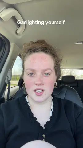 Sometimes it’s needed #gaslighting #exposuretherapy #hottake 