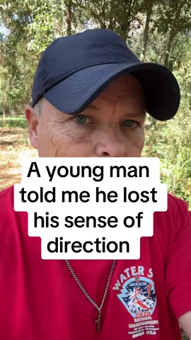 The hardest thing to do when you feel lost is to focus on others but that’s exactly where you will find your new direction.  It’s no wonder Jesus said…save your life you lose it…lay it down for His sake you find it.  