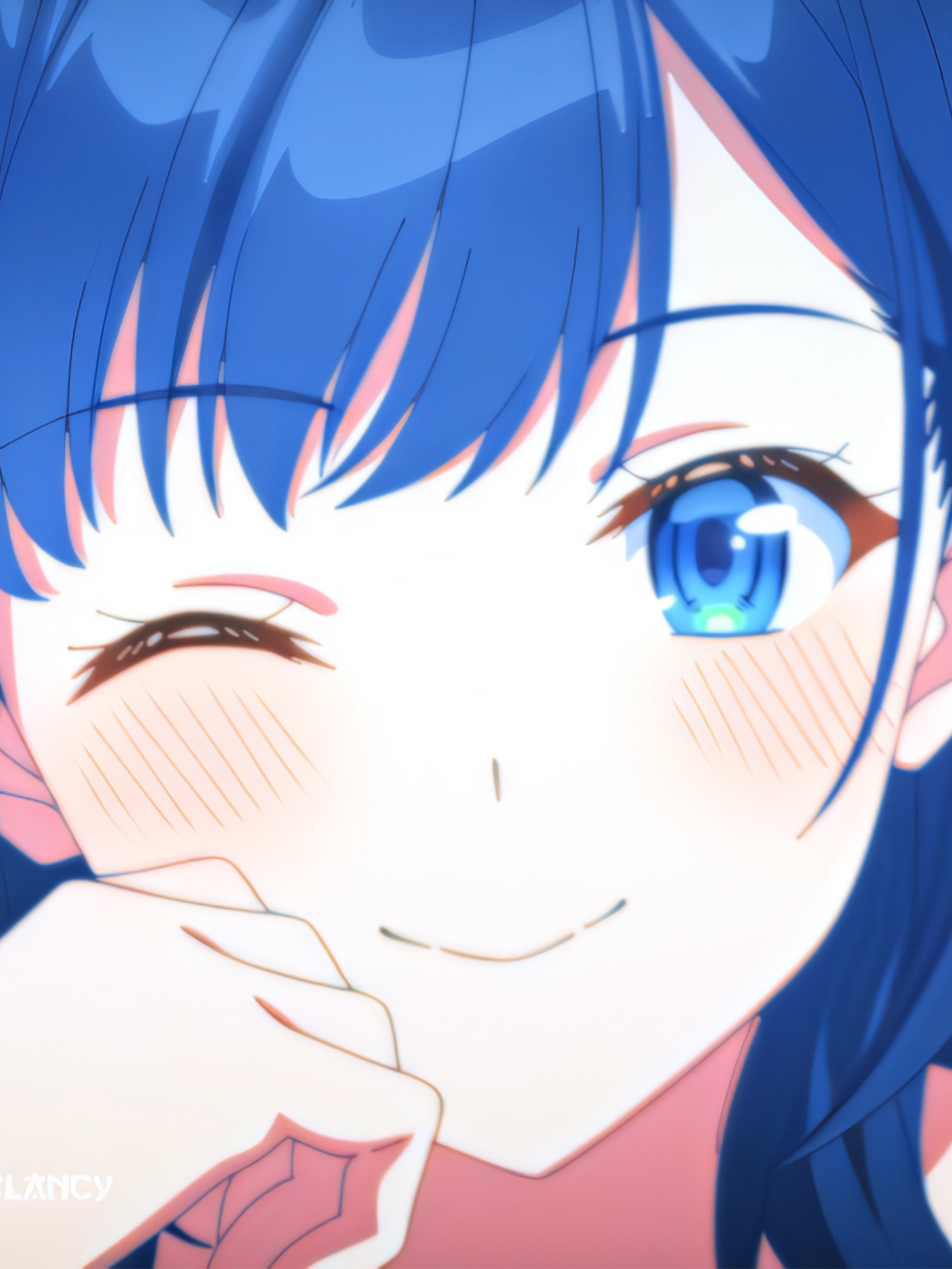 yuzuki so beautiful ❤️ #nanaseyuzuki #chitoseisintheramunebottle