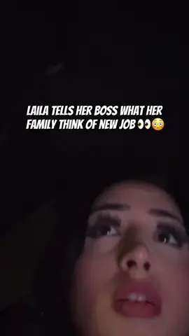 #laila #boss #newjob #uktiktok #fyp 
