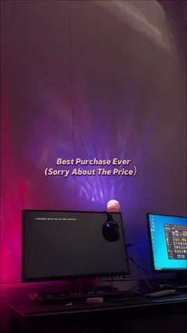 Aurora/water Ripple Projector Light, 1/2 Counts USB Rechargeable 16 Colors Led Projector Lamp with Remote Control, Northern Lights Ambient Light, Room Decor, Living Room Decor #TikTokShop #fyp #tiktokshopspringglowup #TikTokShopCyberMonday #TikTokShopBlackFriday