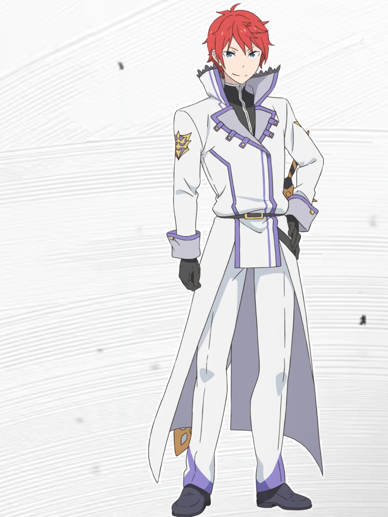 first ever edit ❤️‍🩹#rezero #reinhard