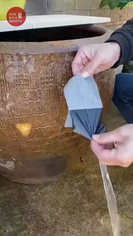 Lakban anti bocor #waterproftape #lakbanantibocor #barangunik #lakbanantiair 