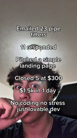 Landing pages are so easy too😭 #fypシ゚viral #fyppppppppppppppppppppppp #onlinewebsites #landingpages #lovablepartner 