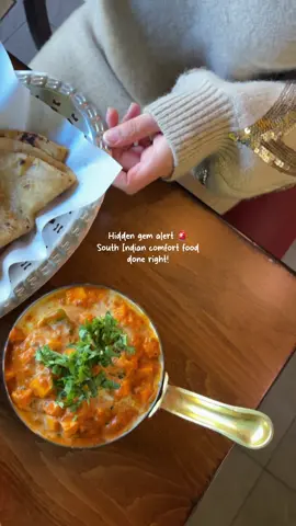 Tried out Desidosamadras - an authentic South Indian spot right in downtown Vancouver 🇮🇳✨ I had the Mysore Masala Dosa, Cauliflower 65, Chili Paneer, Pav Bhaji, Chappati, and Shahi Paneer - everything was full of flavor and so comforting 🤤 If you love South Indian food or just want to try something new, this place is a must-visit!  📍1039 Granville St, Vancouver, BC #DesiDosaMadras #VancouverEats #southindianfood #FoodieVancouver #indiancuisine                           