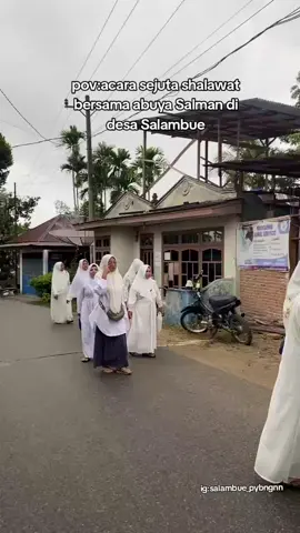 #ahlanwasahlan para tamu undangan kami#sejutashalawat #masyaallahtabarakaallah 