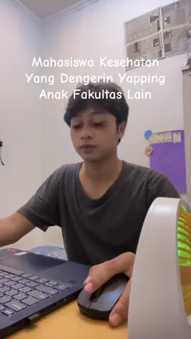 Lebih Santay🫠 #kuliah #mahasiswa #kesehatan #4u #yapping 