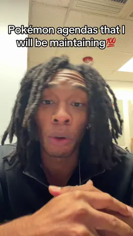 MAINTAINING THE AGENDA IS OUT TOP PRIORITY #pokemontiktok #fyp #xyzbca #pokemon 