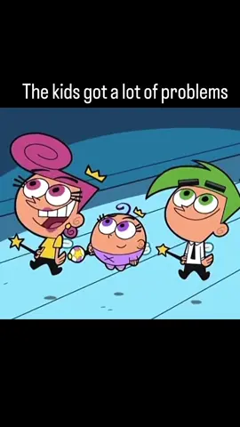 Cosmo didn’t have to do cosmo like dat #foryoupage #fyp #fairlyoddparents #cosmoandwanda #fop