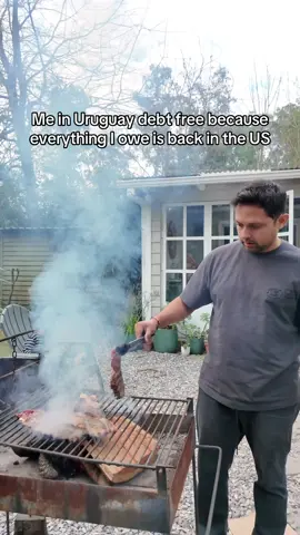 Simple math… see you never!  - Debt free, move abroad, leaving the U.S. #debtfreedreams #moveabroad #traveldad #lifeabroad #familytravelers   