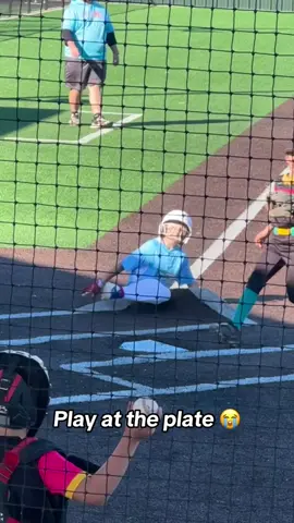 Is the home plate carpet 😭 @Barstool Baseball (via:Yabbadabofgoop/ig)