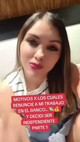 Recordando los motivos x los que renuncie a mi trabajo como cajera de banco y pase a ser independiente y tener mi propio negocio ☺️💜🦋 #banco #trabajo #renuncieamitrabajo #motivos #storytime 