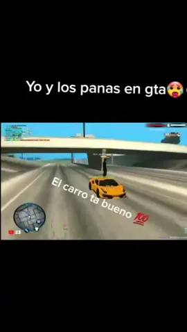 #Mta #gtasan #yo y los compa en mta #yp #