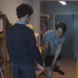 minha vez Nick #kitconnor #nicknelson #heartstopper #fyp 