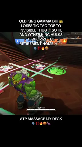 That Emma said she hates green people btw lmaoo #marvelrivals #marvelrivalsmemes #hulk #kinghulk #marvelrivalsclips 