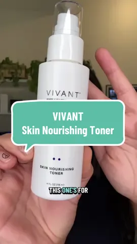 Vivant Skin Nourishing Toner  This gentle, antioxidant-rich toner is suitable for even the most sensitive skin.  Mandelic acid provides mild exfoliation to sweep away dead cells and promote a brighter, more refreshed appearance.  Botanical extracts help soothe and calm, while rosehip oil supports moisture retention and helps defend against environmental stressors.  Delivers multiple benefits for balanced, nourished skin. Sensitive, dry, rosacea skin can use this toner 😀 Bare Complexion Acne & Skincare  📍 300 E Santa Clara st.  Ventura, California 93001  🛍️www.barecomplexionacneandskincare.com  📧 Hello@barecomplexionacneandskincare.com 📱 (805)656-3724 Text/Call #skinnourishingtoner #vivantskincare #barecomplexionskincare #venturafacial #venturaca 