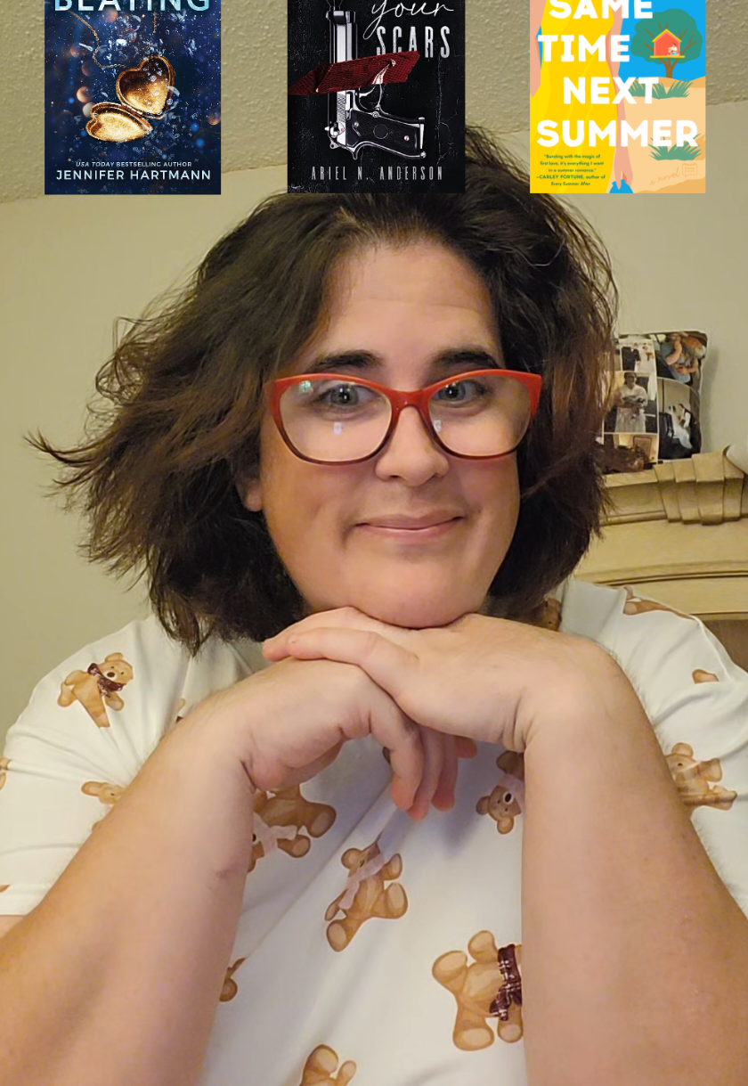 which is which?? 🙋‍♀️😉📚 #BookTok 