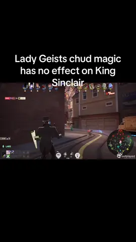 Am i the real chud for playing deadlock #yesking #deadlock 