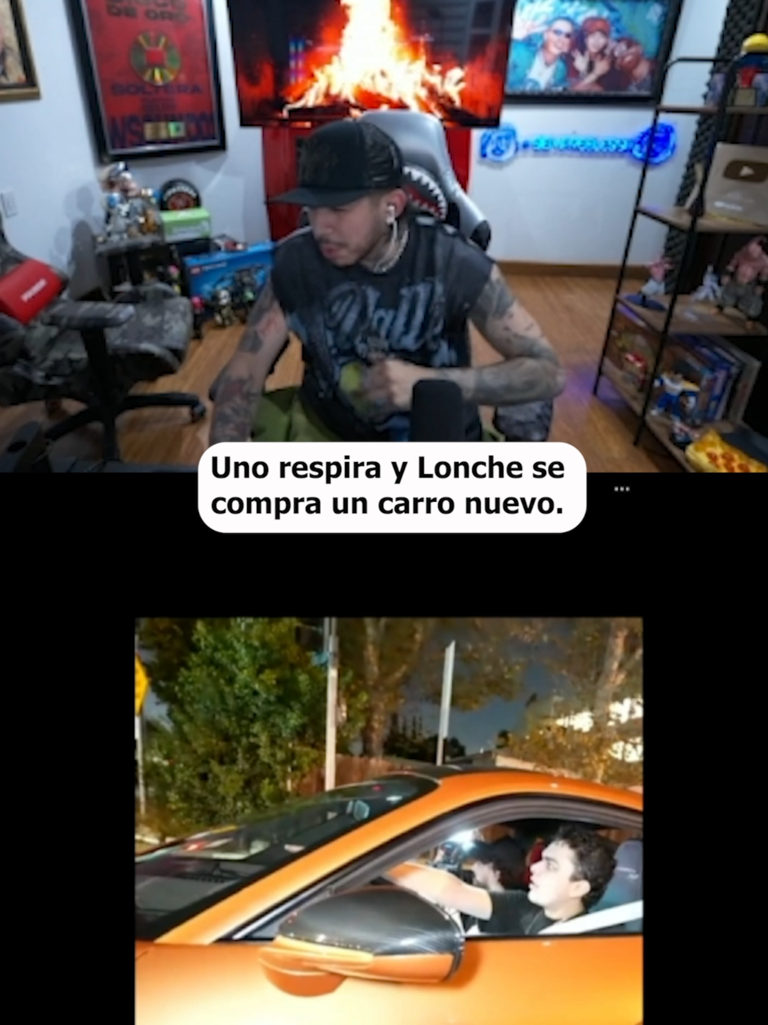 #westcol #twitchwestcol #westcoltiktoker #lonchedehuevito #carro #dinero