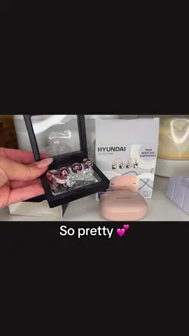 Run and get them they work so good and are so cute 🥰  #foryourpage #hyundai #bluetoothheadphones 